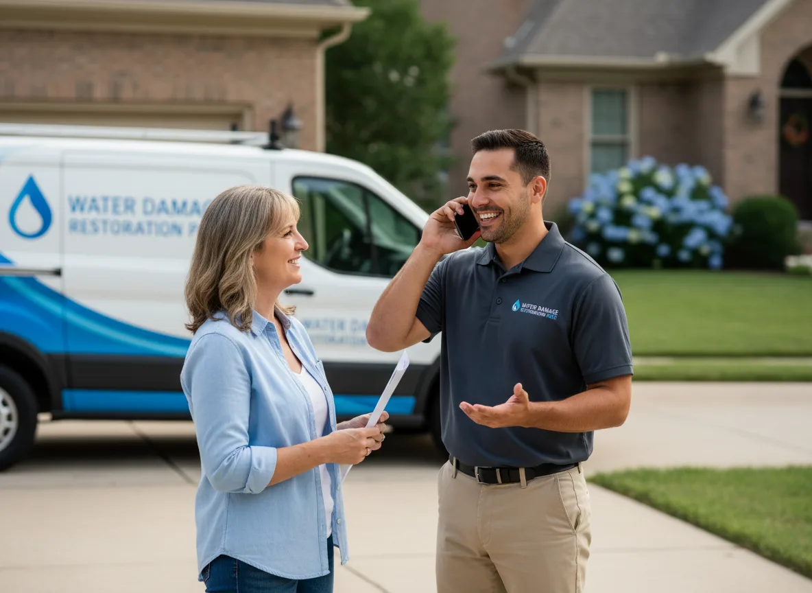 Flood Restoration Hanover, VA FAQs